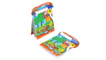 China Printing Company Custom Personalized Magic Water Coloring Drawing Book Coloring Book Coloring Books for Adults Kids Teens1