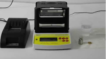 Gold Density Meter