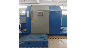 1000 Stranding Cantilever Single Twisting Machine