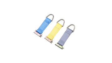 E-Track Rope Tie Off