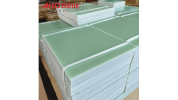 FR4 GLASSFIBER SHEET CUTTING