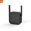 Original Xiaomi WiFi Router Amplifier Pro Router 300M Network Expander Repeater Power Extender Roteador 2 Antenna Home Office