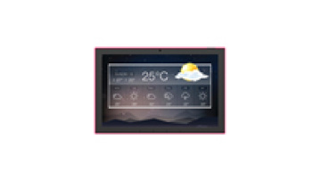 10.1 Inch Android Smart Home Central Control Screen1