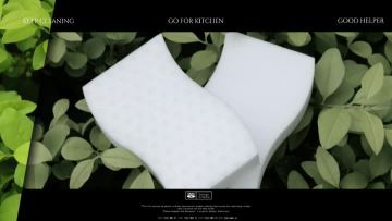 Melamine Sponge Display