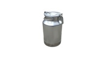 Bcg-40l Stainless Aluminum Alloy Milk Grain Rice Miscellaneous Grains Dog Cat Liquor Travel Transportation Sealed Barrel1