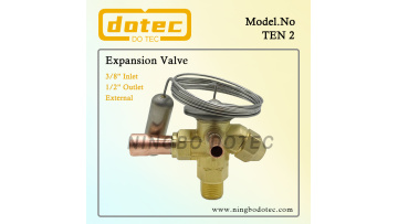 TEN 2 Refrigeration Expansion Valve
