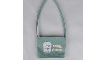 Bubble Tea Coffee Milk Tea Cup Holder Canvas Drink