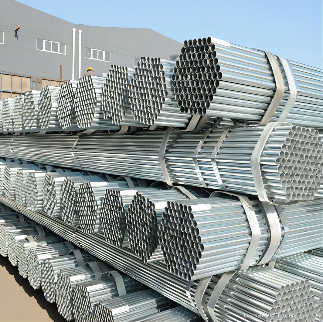 Galvanized Steel Pipe