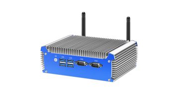 X46G Dual Lan Dual COM Industrial PC