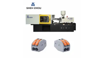 Splice Connector Plastic Container Making Injection Molding Machine1