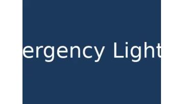 Anshine Emergency Lighting Demo 1