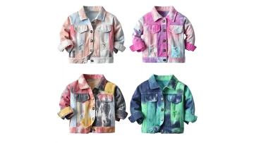Boys Denim Jacket	
