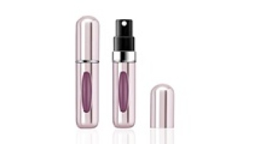 5ml 8ml 10ml Aluminum Mini Travel Atomizer Refillable Spray Bottle Portable Perfume Refill Bottle1