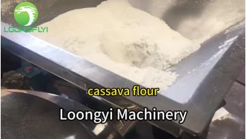 cassava flour acm mill