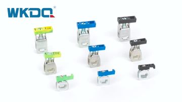 Busbar connection terminal block