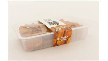 200g Raw Cut Sweet Potatoes Chips