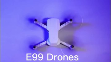 Camera drone  mini
