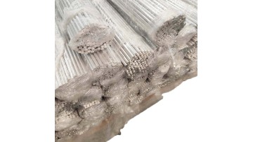 Magnesium welding wire