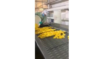 process of making dried mango