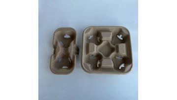 Pulp cup holder