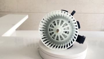 4518350007 4518301600 4518300108 Air Conditioner Blower Fan