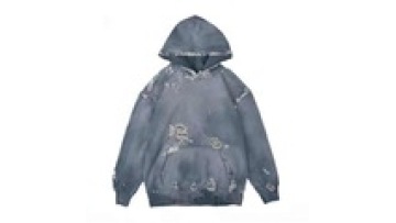 Custom Oversized High Quality Heavy Weight Acid Stone Washed Men Hoodies1
