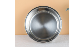 stainless steel bowl
