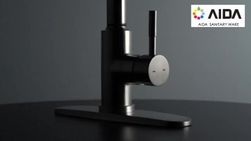 Wonderful Flexible Spout Kitchen Faucet