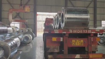 galvanized coil