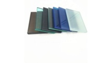 1352mm Clear Tempered Laminated Glass Film PVBCanopy Grey Laminated Glass1