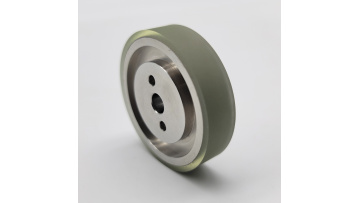 rubber drive wheel
