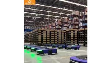 Intelligent Warehouse Solutions AGV Mobile Shelf U