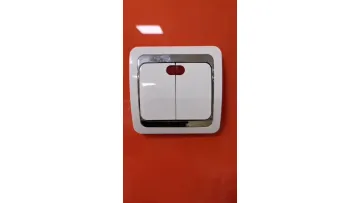 European Style Flush Mounted Wall Schuko Socket (F2010)1
