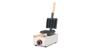 gas waffle machine 