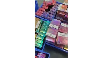 okso Crystal bar 800 puffs disposable vape pen
