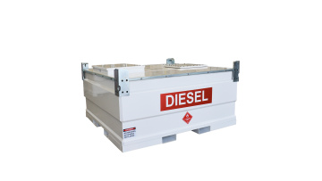 Production video of fuel storage tank