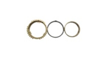 customization Auto Spare Parts gearbox parts Synchronizer Ring set for HONDA1