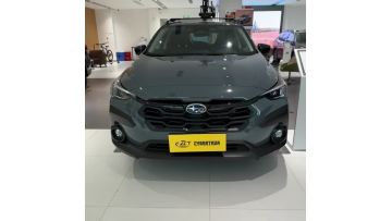 Imported Subaru Lightweight Hot Hatchback Crosstrek