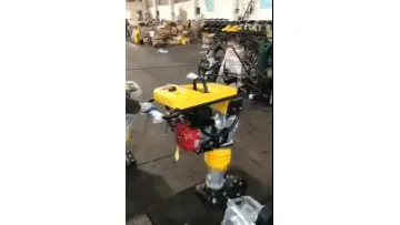 China Wholesaler Diesel Jumping Jack Compactor1