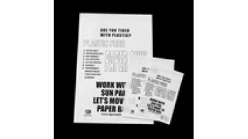 pharmacy greaseproof paper bag wholesale paper bag packaging recycled lead the industry low price glassine paper bag with logo1