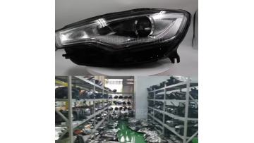 a6 c7 xenon headlight