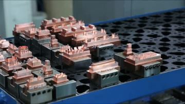 PEEK Plastic Molds
