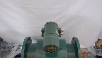 Customized color Electromagnetic flowmeter