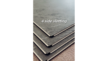 spc wall panel 4 side slotted