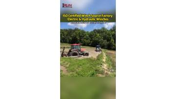 Powerful Winch Solutions For Global Business Partners
