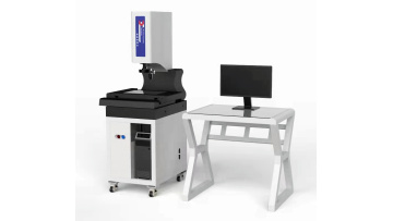 Fully automatic video measuring instrument