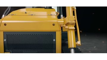 LiuGong Bulldozer 320C LD20D