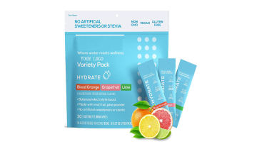 Rapid Hydration Mix Hydration Powder Packets Drink
