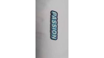 Embroidery on Special plush fabric (2)