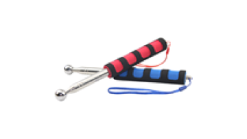 Hot-Sale Sponge Handle Stainless Steel Decoration Inspection Tool Hollowing Hammer Telescopic Rod Test Tool1